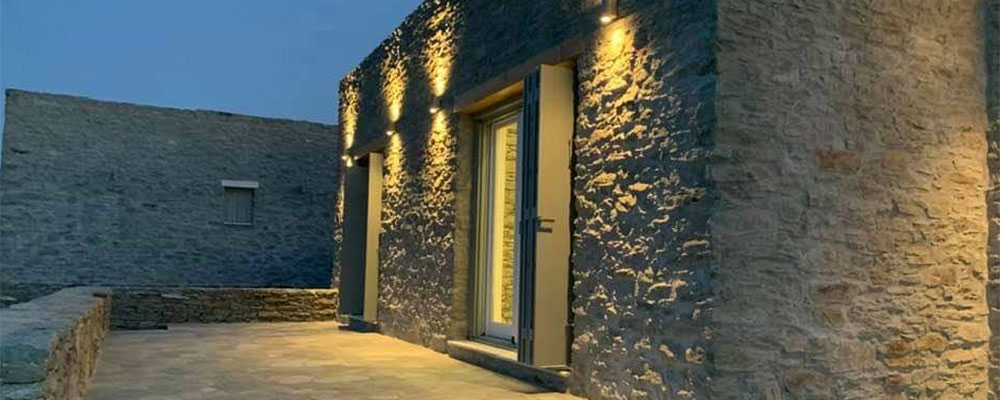 Σίφνος πώληση κατοικιών στον Φάρο - Sifnos real estate Davaris