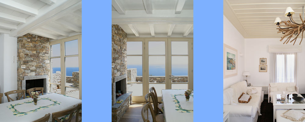 Σίφνος πώληση κατοικιών Δάβαρης - Sifnos real estate Davaris