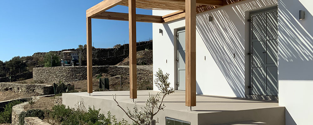 Σίφνος πώληση κατοικιών Δάβαρης - Sifnos real estate Davaris