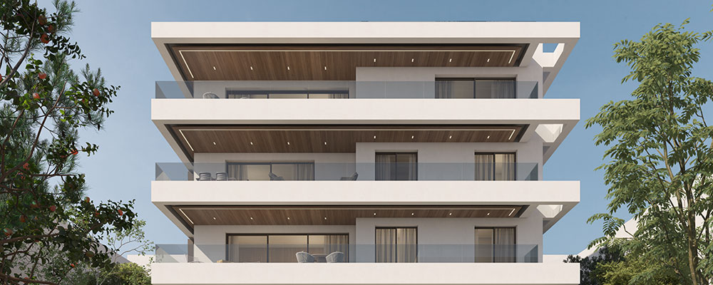 Πολυτελή διαμερίσματα προς πώληση στην περιοχή Παπάγου στην Αθήνα - real estate Davaris